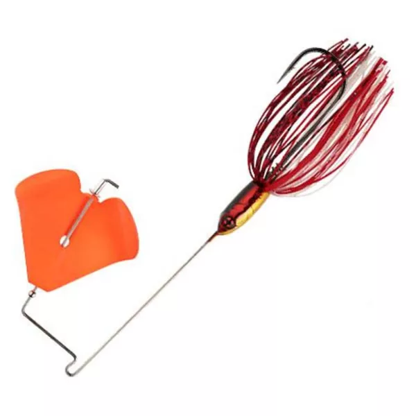 Sakura Cajun BuzzBait JC22 Spring Red Kunstköder