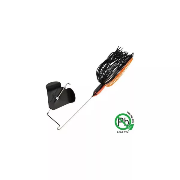 Sakura Cajun BuzzBait JC6 10,5gr Fire Tiger Kunstköder