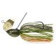 Sakura Cover Bladed Jig Blue Gill 14,0gr Skirted Jig