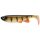 Sakura Cover Bladed Jig Black & Gold 10,5gr Skirted Jig