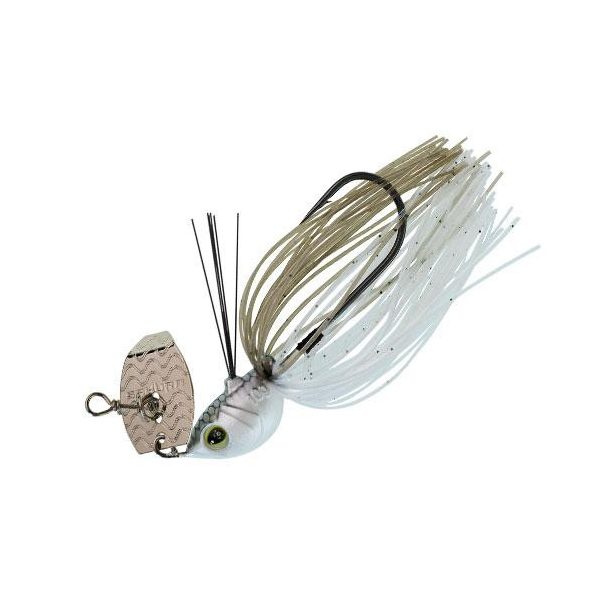 Sakura Cover Bladed Jig Clearwater 10,5gr Skirted Jig