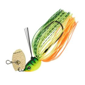 Sakura Cover Bladed Jig Fire Tiger 10,5gr Skirted Jig