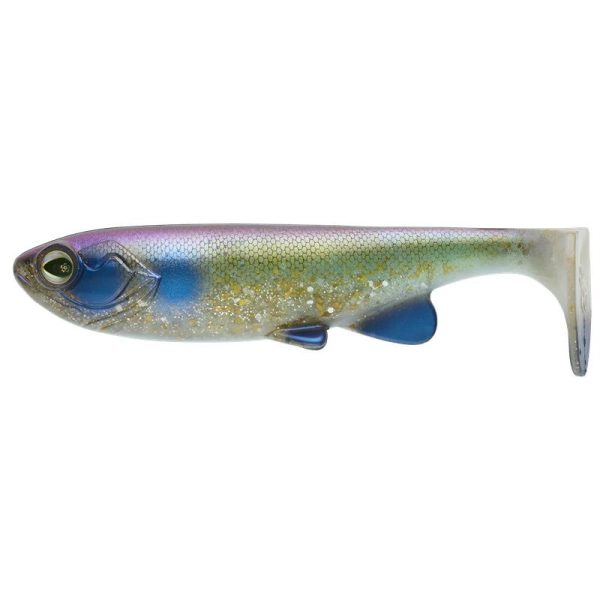 Sakura Bigpike Shad 150 Smelt UV 15cm 48gr Gummifisch