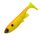 Sakura Bigpike Shad 200 Orange Tiger 20cm 113gr Gummifisch