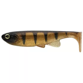 Sakura Bigpike Shad 200 Golden Perch 20cm 113gr Gummifisch