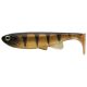Sakura Bigpike Shad 200 Golden Perch 20cm 113gr Gummifisch