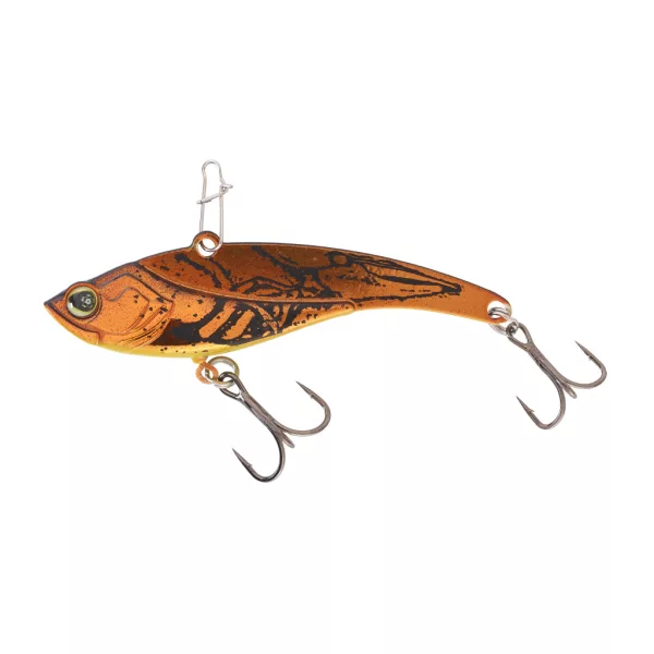 Sakura Salty Blade ZN 90 Copper Craw 9,0cm 25,0gr Metal Blade Vertikalköder