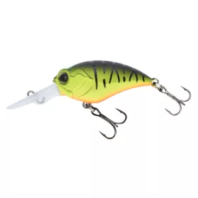   Sakura Micron Crank DR Eclipse Tiger 4cm 6,5gr Deep Runner Crankbait
