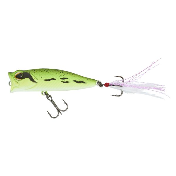 Sakura Oppop 185 - Green Rana 5,8cm 7gr Popper