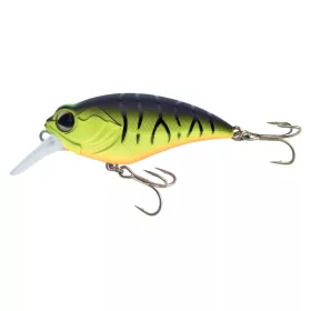   Sakura Crankit +1 Eclipse Tiger 5,8cm 12,1gr Shallow Runner Crankbait