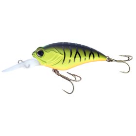  Sakura Crankit +2 Eclipse Tiger 6,0cm 14,0gr Medium Runner Crankbait