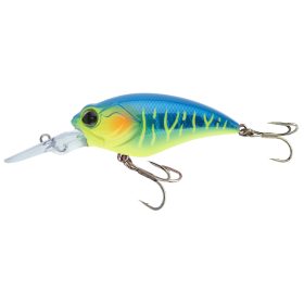   Sakura Crankit +2 Reverse Chart Tiger 6,0cm 14,0gr Medium Runner Crankbait