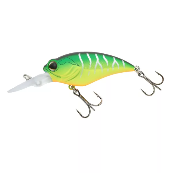 Sakura Crankit +2 Mat Tiger 6cm 14gr Medium Runner Crankbait
