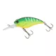 Sakura Crankit +2 Mat Tiger 6cm 14gr Medium Runner Crankbait