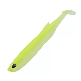   Sakura Xprat Shad 110 Chartreuse Shad 11,0cm 9,0gr Plastik Köder 5 Stück