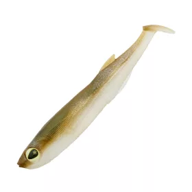   Sakura Xprat Shad 110 Arkansas Shiner 11,0cm 9,0gr Plastik Köder 5 Stück