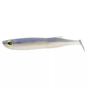   Sakura Xprat Shad 110 Pro Blue 11,0cm 9,0gr Gummiköder 5 Stück