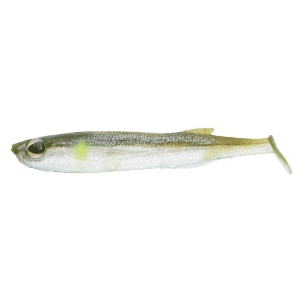 Sakura Xprat Shad 110 Pearl Ayu 11,0cm 9,0gr Kunststoffköder 5 Stück