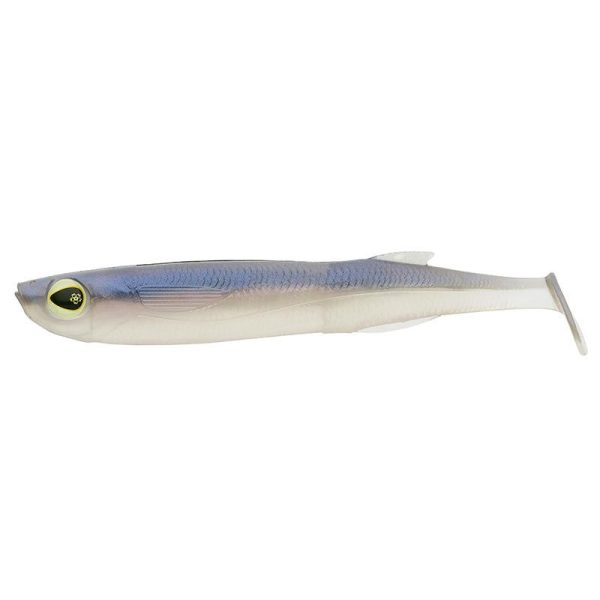 Sakura Xprat Shad 125 Pro Blue 12,5cm 13,0gr Kunstköder 4 Stück