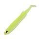 Sakura Xprat Shad 70 Chartreuse Shad 7,0cm 2,4gr Plastikköder 8 Stk