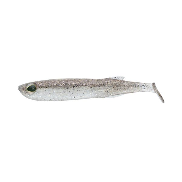 Sakura Xprat Shad 90 Electric Shad 9,0cm 5,0gr Kunststoffköder 6 Stk.