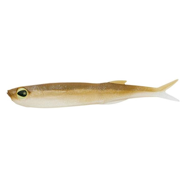 Sakura Xprat Fish 75 Arkansas Shiner 7,5cm 2gr Kunststoffköder 8 Stk.