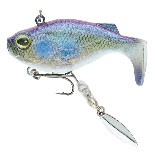 Sakura Tribbble 67 Weißfisch 6,7cm 35,5gr Wobbler
