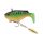 Sakura Tribbble 67 Chart Pike 6,7cm 35,5gr Wobbler