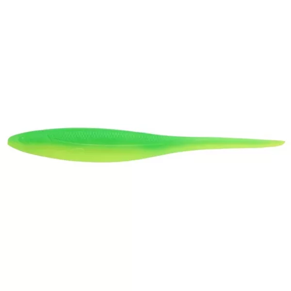 Sakura Tailwink 130 Lime Chart 13cm 7,8gr Plastikköder 5 Stück
