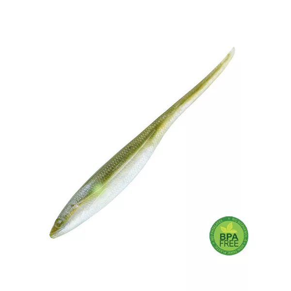 Sakura Tailwink 130 Pearl Ayu 13cm 7,8gr Plastikköder 5 Stück