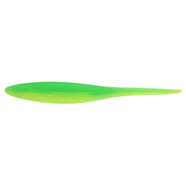 Sakura Tailwink 180 Lime Chart 18cm 21,6gr Gummiköder 3 Stück