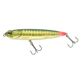   Sakura Glasstik 100 F Golden Pike 10cm 14gr Stickbait Wobbler