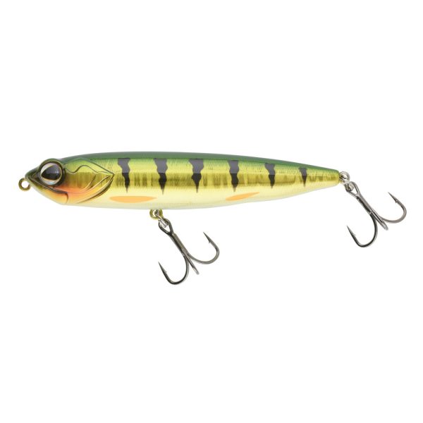 Sakura Glasstik 86 F Perch 8,6cm 9,3gr Stickbait Wobbler