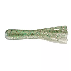   Sakura Tubflow Silver Flash 9,2cm 7,2gr Kunststoffköder 6 Stück