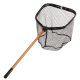 SAKURA RUBBER MESH M 50x60cm Spinnkescher / Raubfischkescher