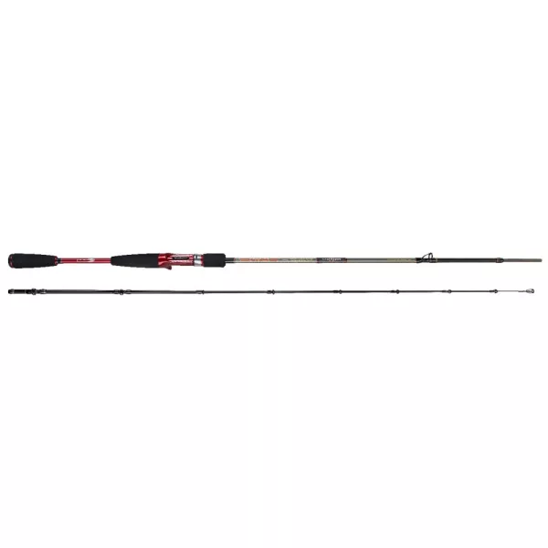 Sakura Rebird Spinning RDS 662 1,98m 7-30gr 2-teilige Spinnrute
