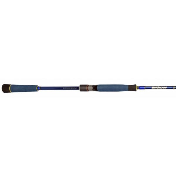 Sakura - SHÜKAN SPIN SHUS 702 MH - 7 (2,13 m) - 15-75 g - SALTWATER VERSATILE - Spinnrute - Spinning