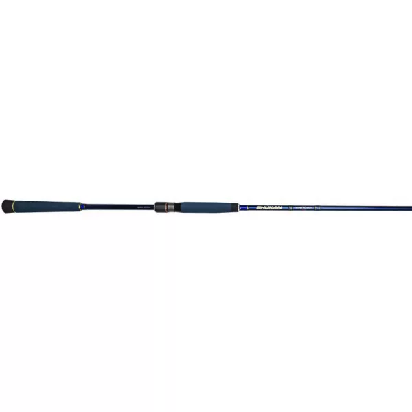 Sakura Shükan Spin Shus 802 MT Tenya Special 2,44m 20-100gr 2-teilige Spinnrute