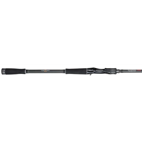 Sakura Iconic RS - Casting ICRSC 762 XXH Monster Punisher 2,28m 40-200gr 1-teilige Spinnrute