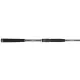 Sakura Iconic RS Spinning ICRSS 802ML+ Distance Finesse 2,44m 5-15gr 2-teilige Spinnrute