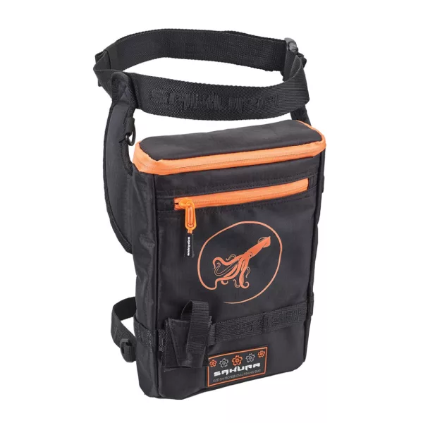 Sakura EGI Schenkeltasche für Angelzubehör