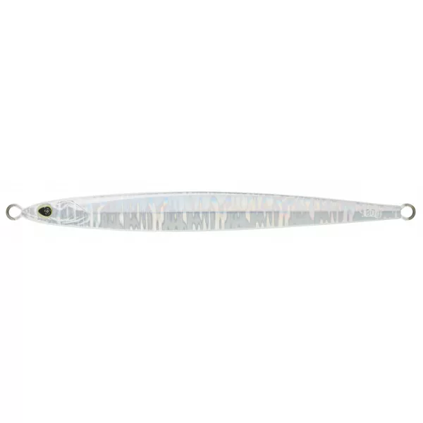 Sakura Locolong Jig 18,2cm 180gr 109 Vertikal Jig - Aurora Chrome