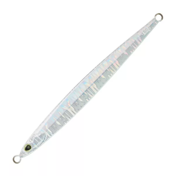 Sakura Locolong Jig 19,2cm 200gr 109 Vertikal Jig - Aurora Chrome