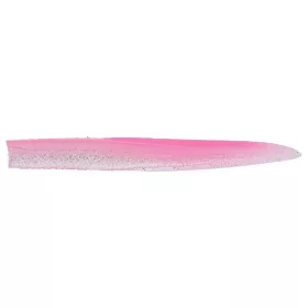 Sakura Majikeel Pearl White 13cm Kunststoffköder 4 Stk