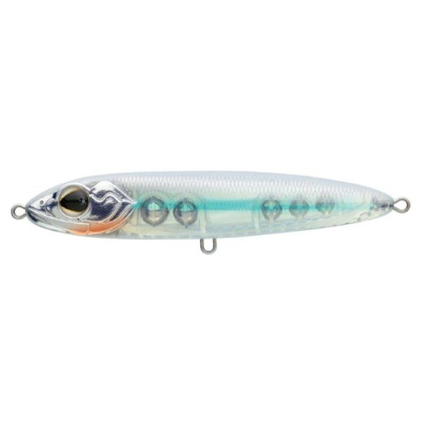 Sakura Mister Joe 80S Silent Shirasu 8cm 12gr Stickbait Wobbler