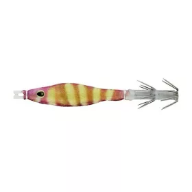   Sakura Stingray Soft 3.0 Red Glow Brilliant Orange 9,5cm 16,2gr Squid Jig