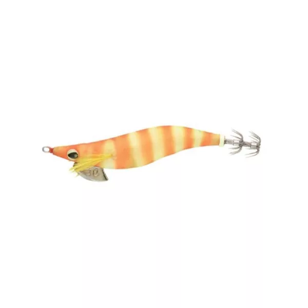 Sakura Stingray Soft 3.5 Glow Orange Shrimp 10,5cm 21,2gr Jig