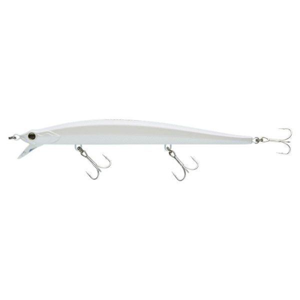 Sakura Flashkast 170 S Pearl White 17cm 27,4gr Minnow Wobbler