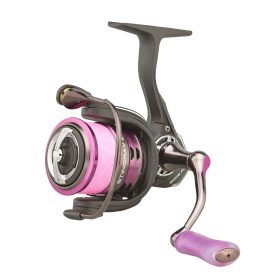 Sakura Stingray EGI 2.0 2506 FD Spinnrolle mit Schnur
