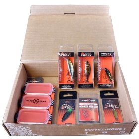 Sakura Trout Box Forellenangel-Geschenkbox